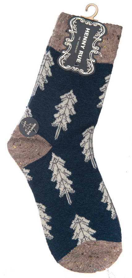 носки женские 36-41 шерсть henny rue