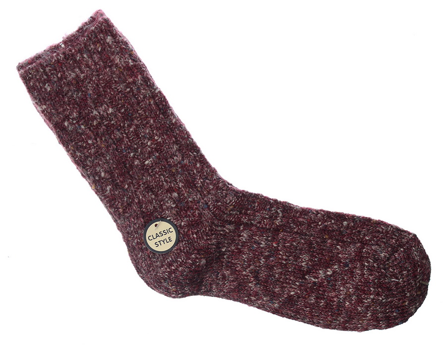 носки женские 36-41 шерсть henny rue