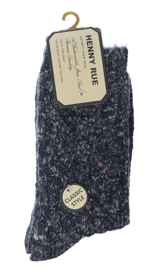 носки женские 36-41 шерсть henny rue