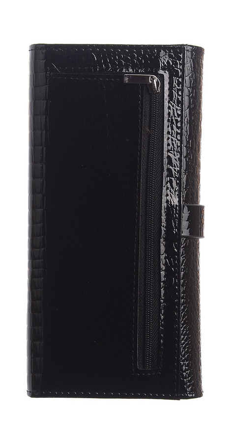 женский кошелек натуральная кожа лаковая корея