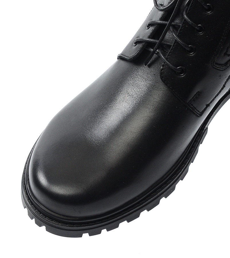 мужские ботинки натуральная кожа / шерсть марко беларусь