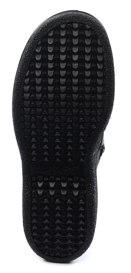 женские сапоги натуральная кожа / шерсть росвест россия