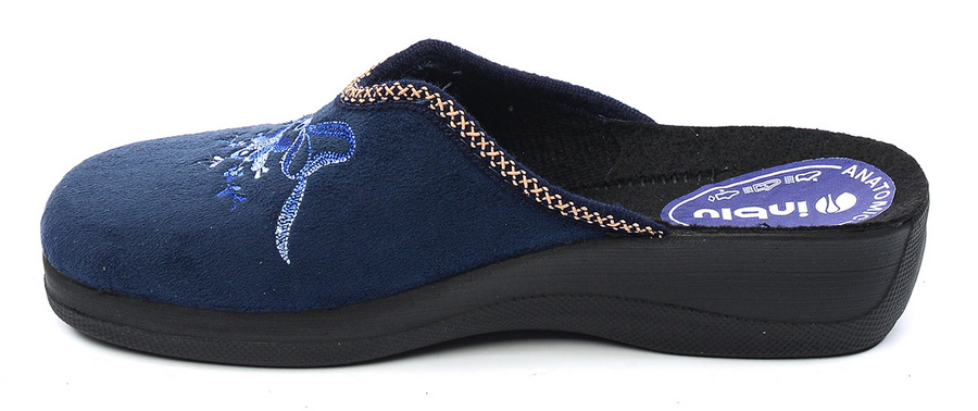 женские тапочки inblu