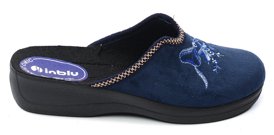 женские тапочки inblu