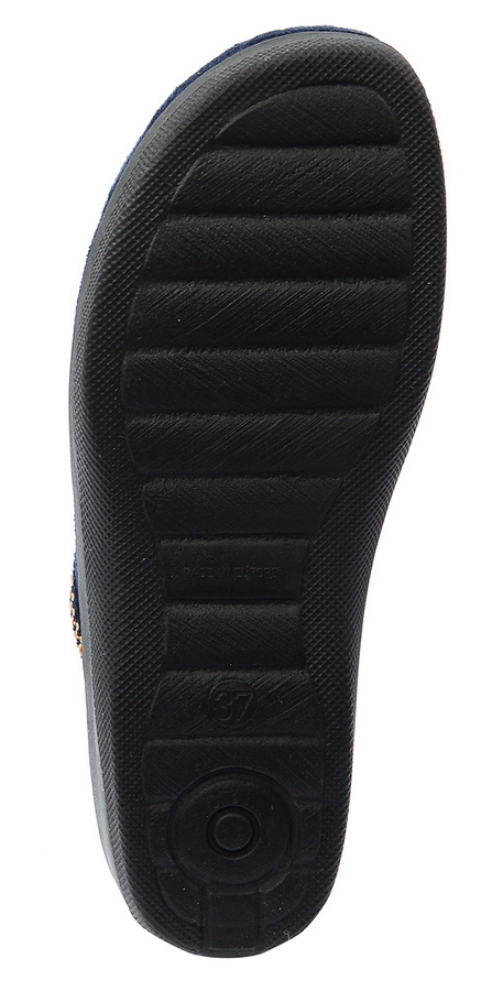 женские тапочки inblu