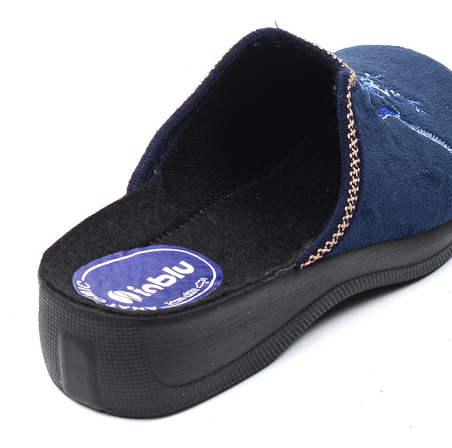 женские тапочки inblu