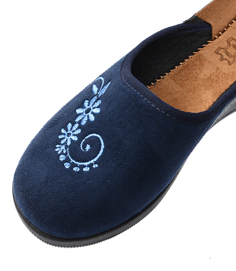 женские тапочки inblu