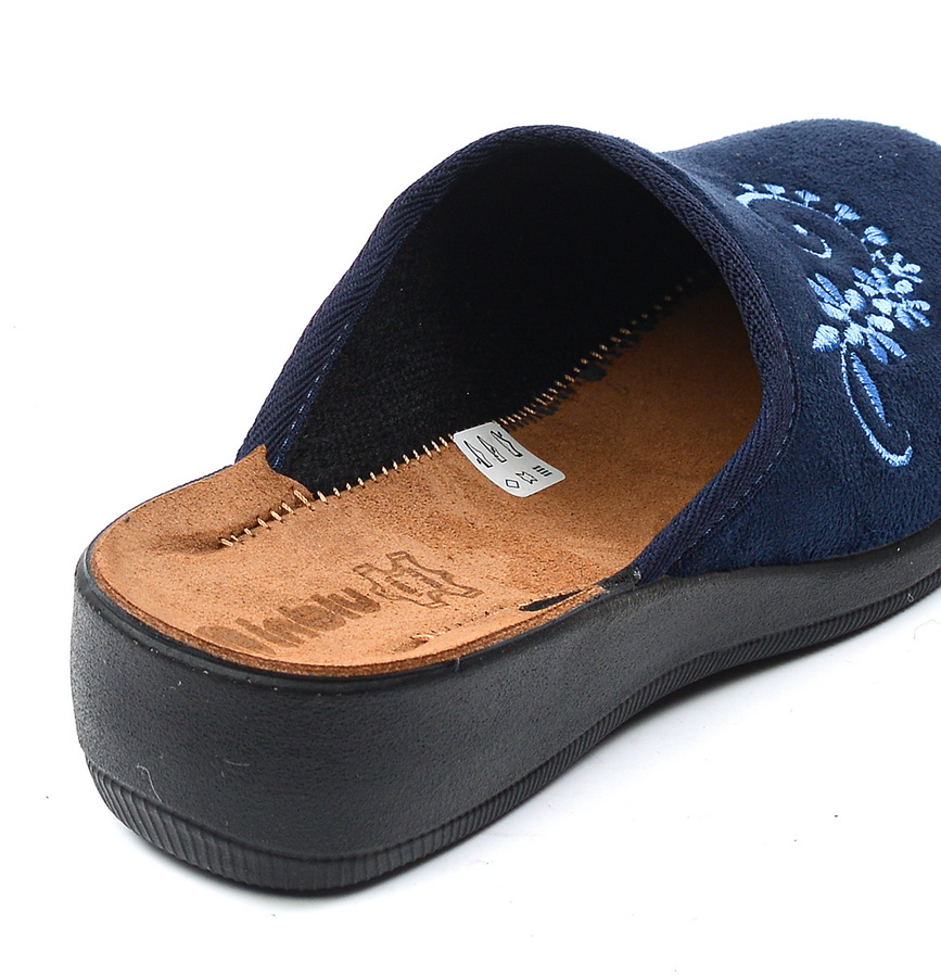 женские тапочки inblu