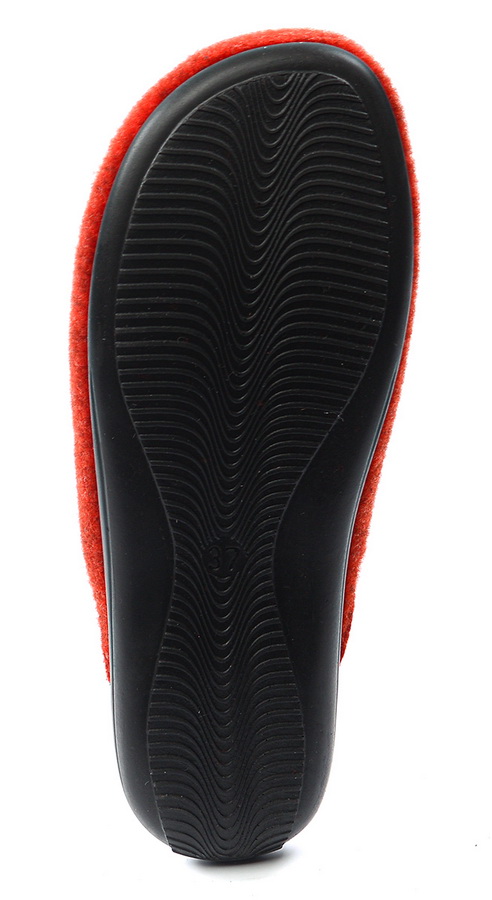 женские тапочки inblu