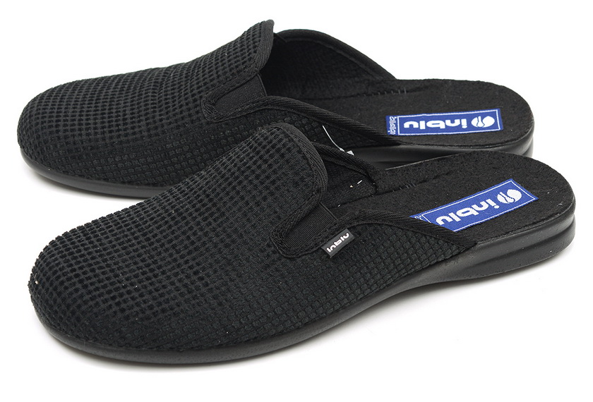 мужские тапочки inblu