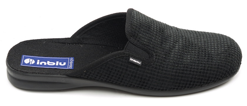 мужские тапочки inblu