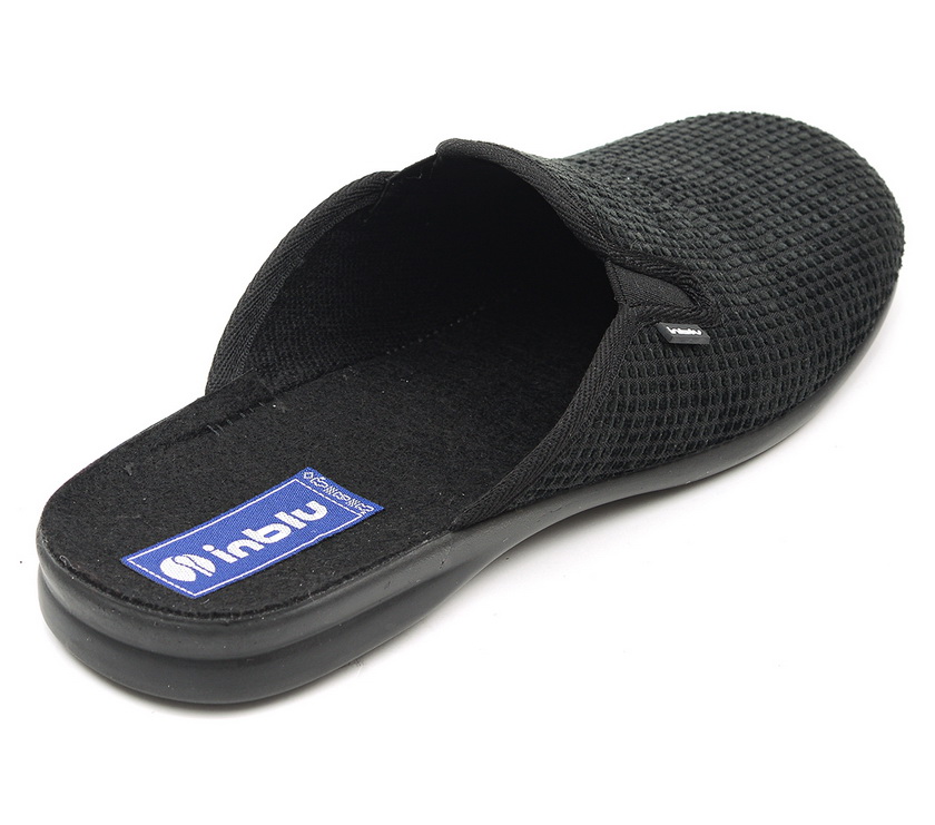 мужские тапочки inblu