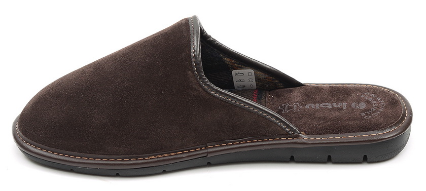 мужские тапочки inblu