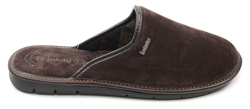 мужские тапочки inblu