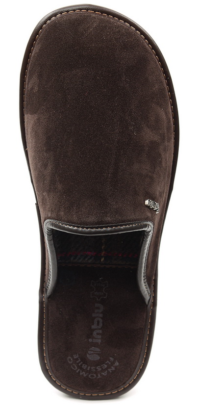 мужские тапочки inblu