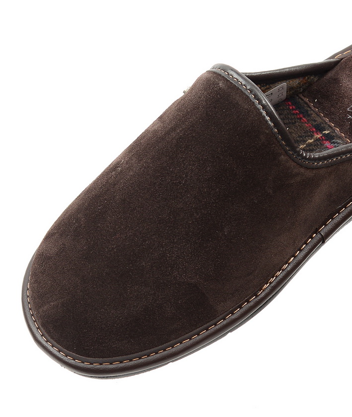 мужские тапочки inblu