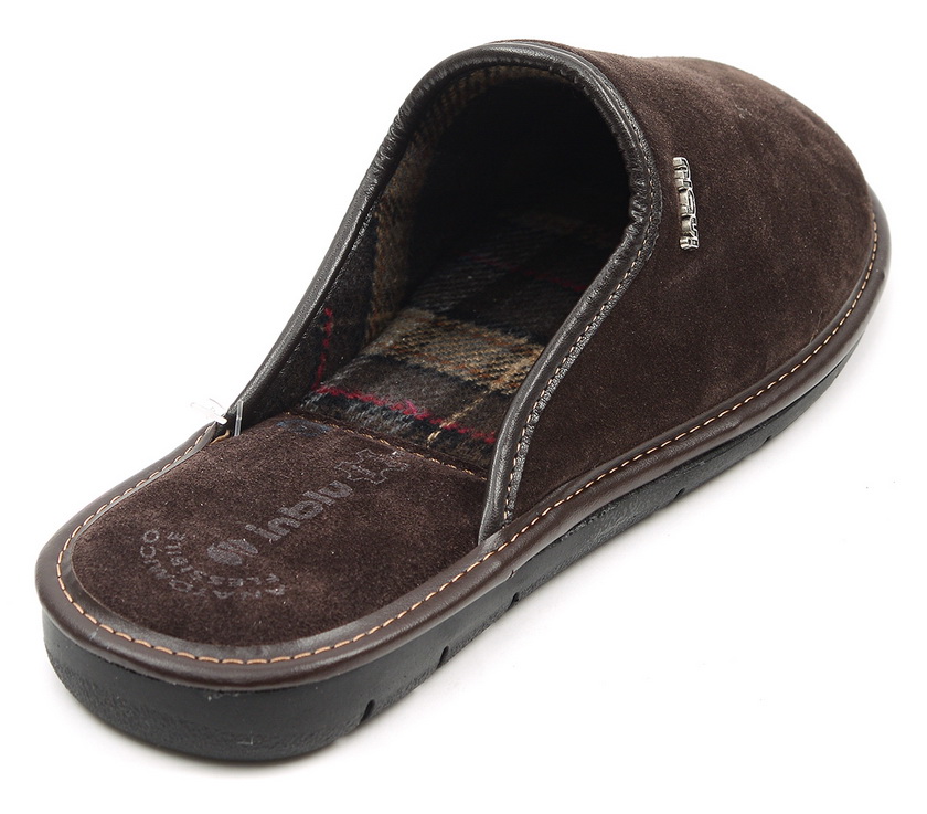 мужские тапочки inblu