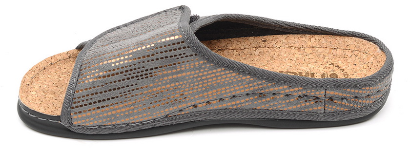 женские тапочки inblu