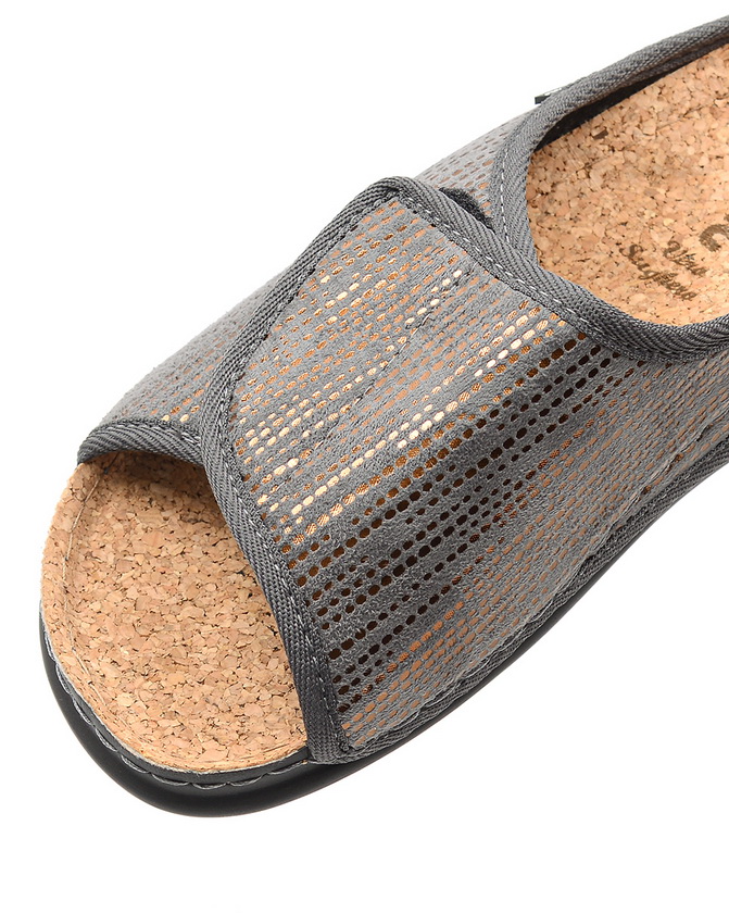 женские тапочки inblu