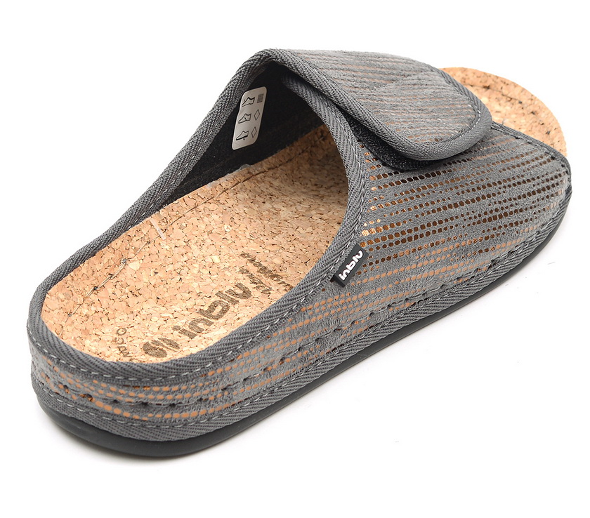 женские тапочки inblu