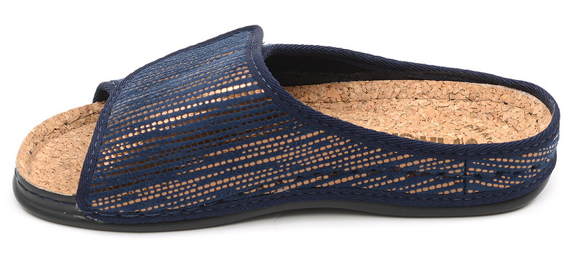 женские тапочки inblu