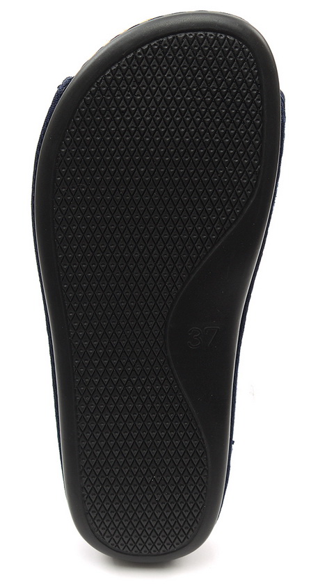 женские тапочки inblu