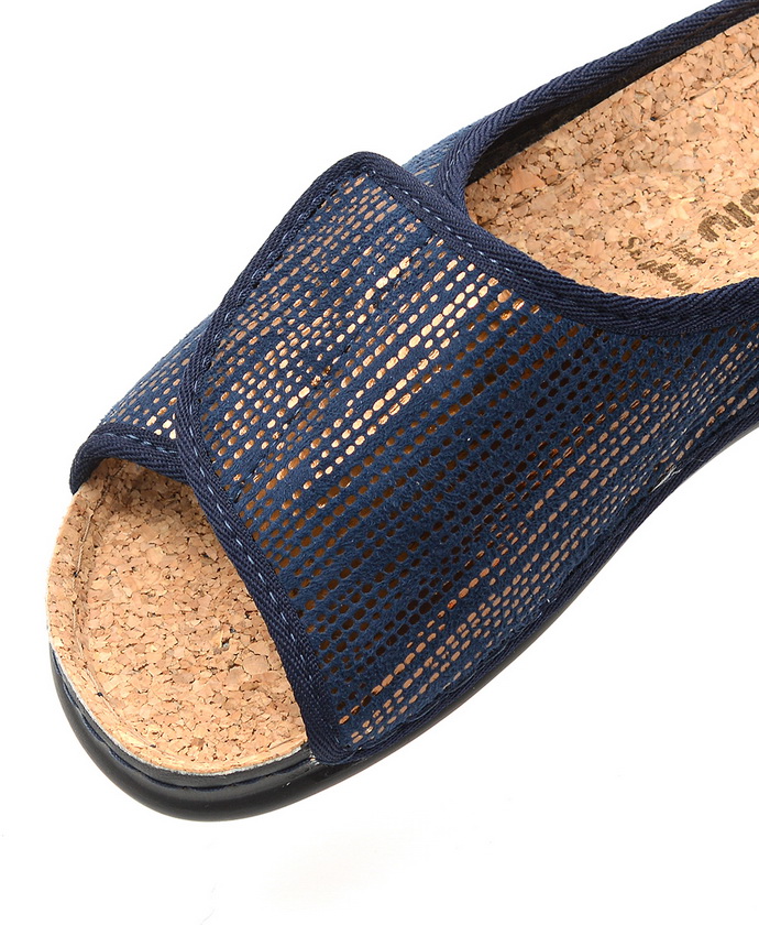 женские тапочки inblu