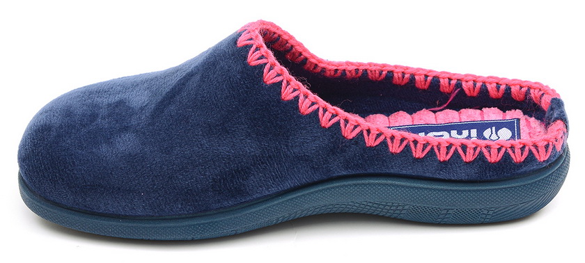 женские тапочки inblu
