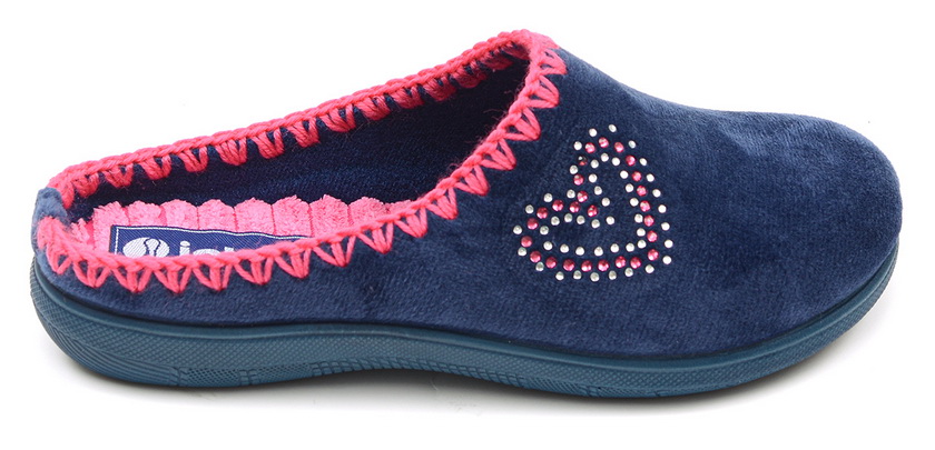 женские тапочки inblu