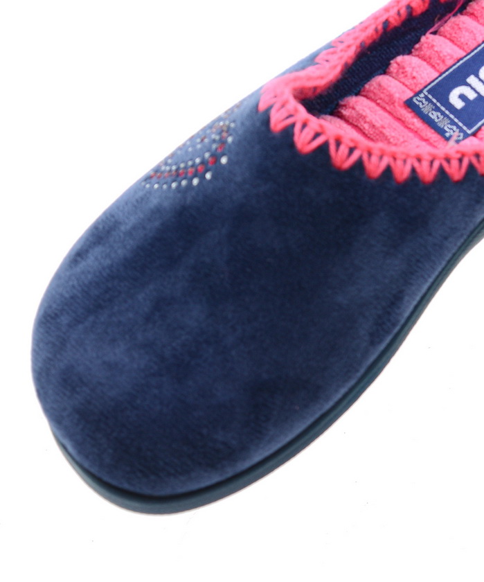 женские тапочки inblu