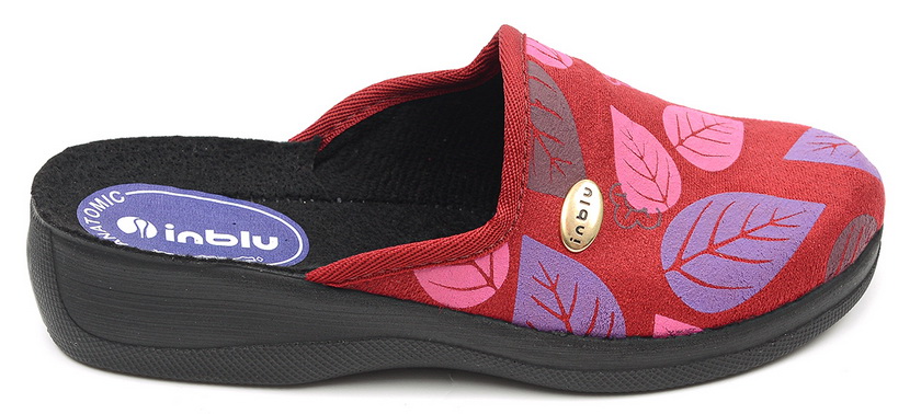 тапочки женские inblu