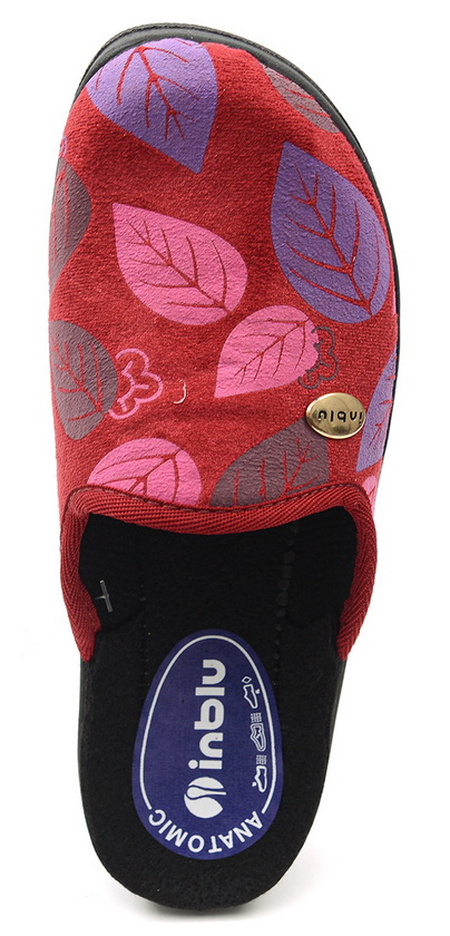 тапочки женские inblu