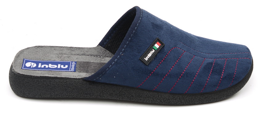 мужские тапочки inblu