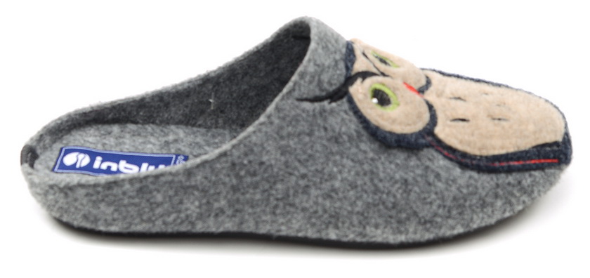 женские тапочки inblu 