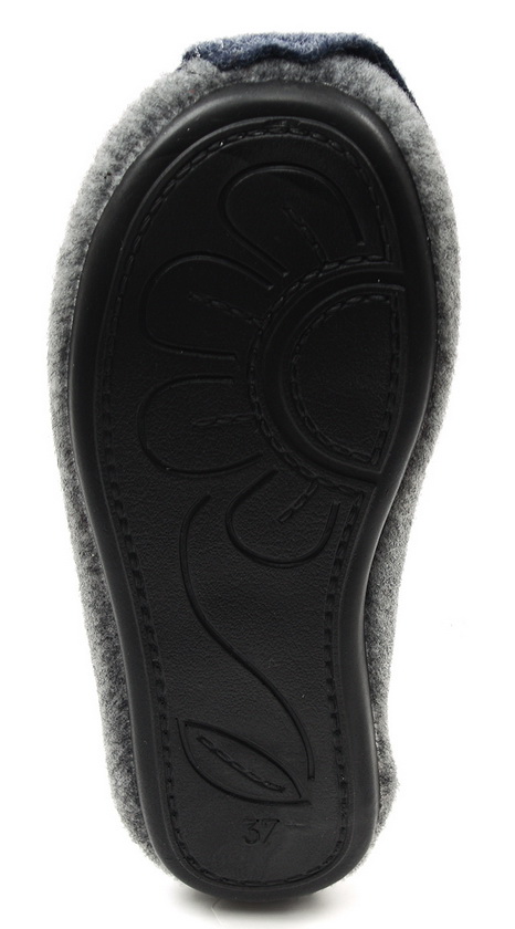 женские тапочки inblu 