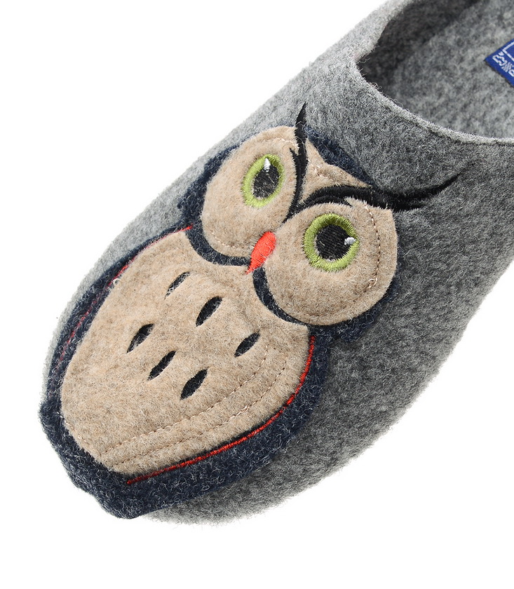 женские тапочки inblu 