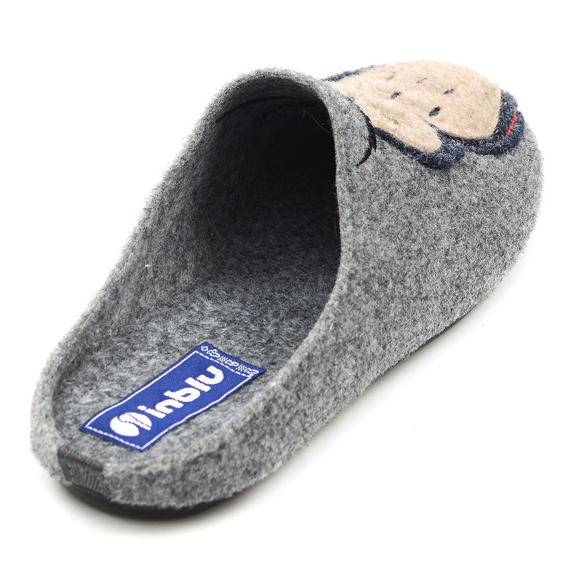 женские тапочки inblu 