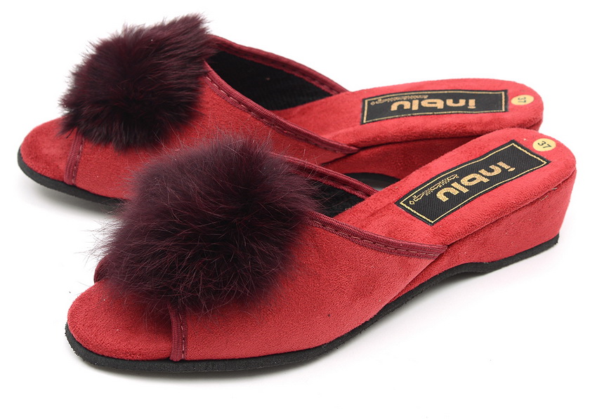 женские тапочки  inblu