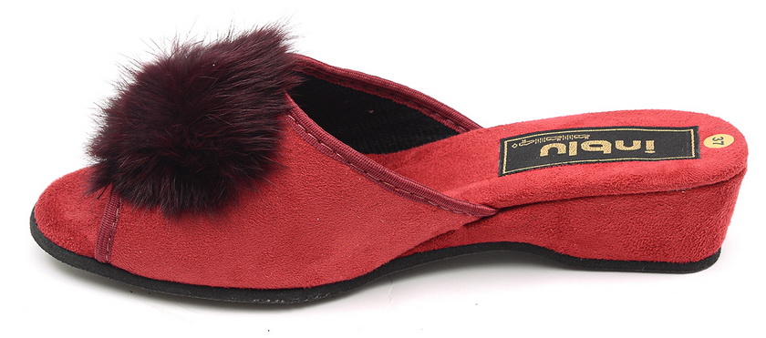 женские тапочки  inblu