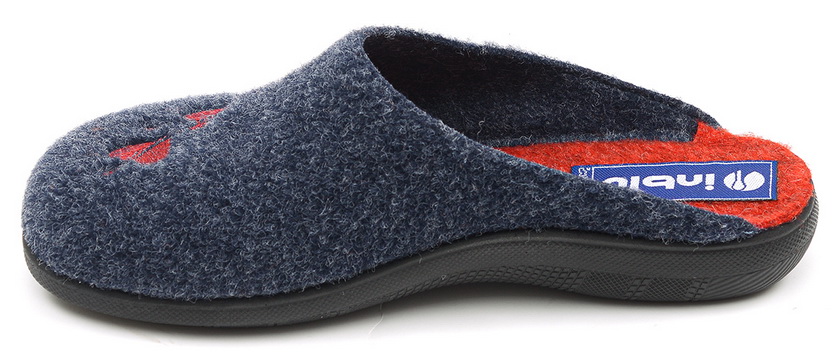 женские тапочки inblu