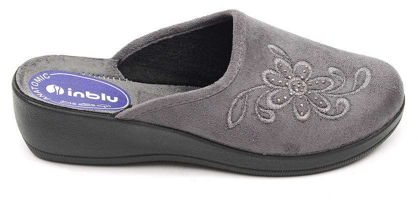 женские тапочки inblu