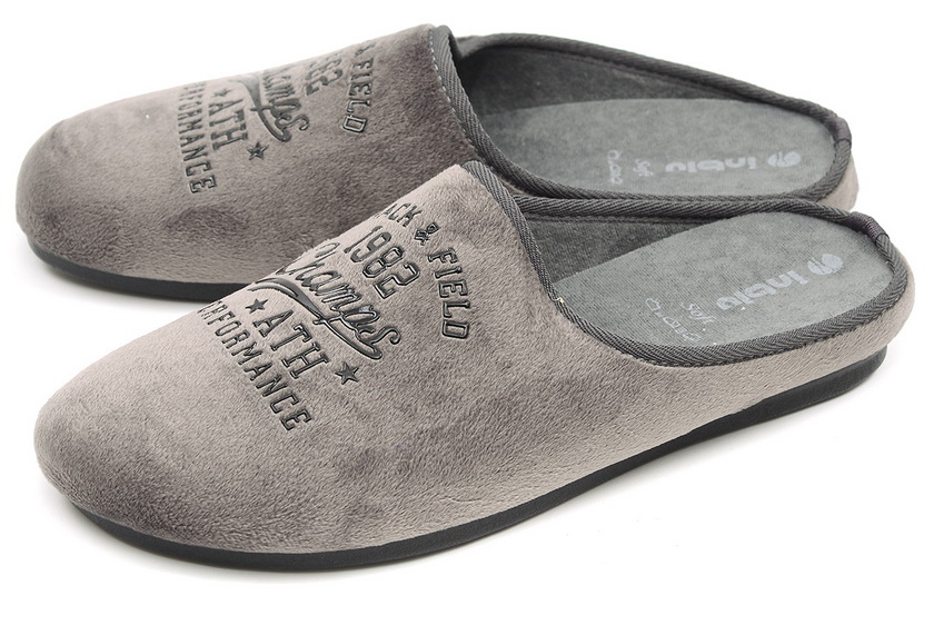 мужские тапочки inblu