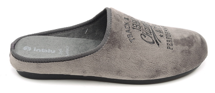 мужские тапочки inblu