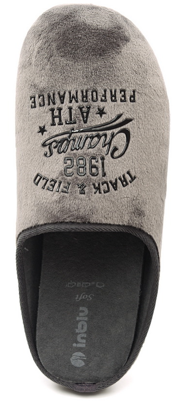 мужские тапочки inblu