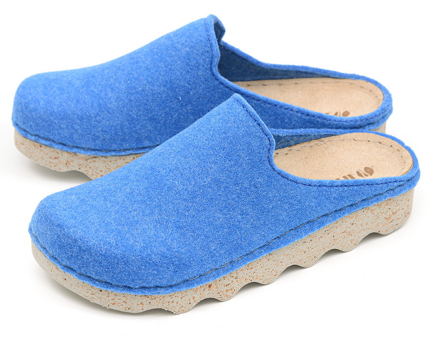 женские тапочки inblu