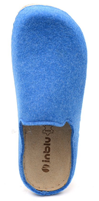 женские тапочки inblu
