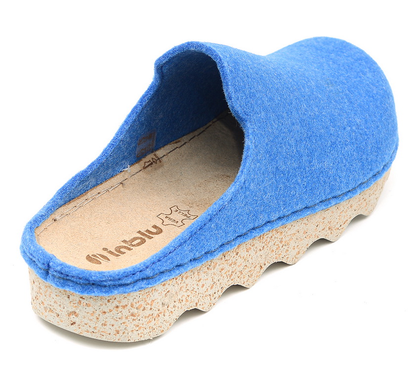 женские тапочки inblu