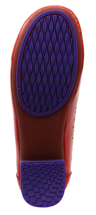 женские туфли натуральная кожа pepita испания