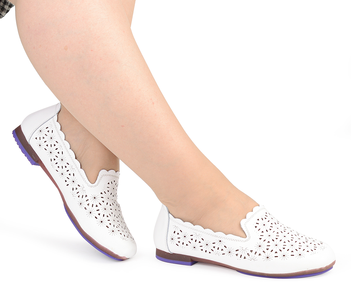 женские туфли натуральная кожа pepita испания