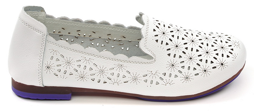 женские туфли натуральная кожа pepita испания